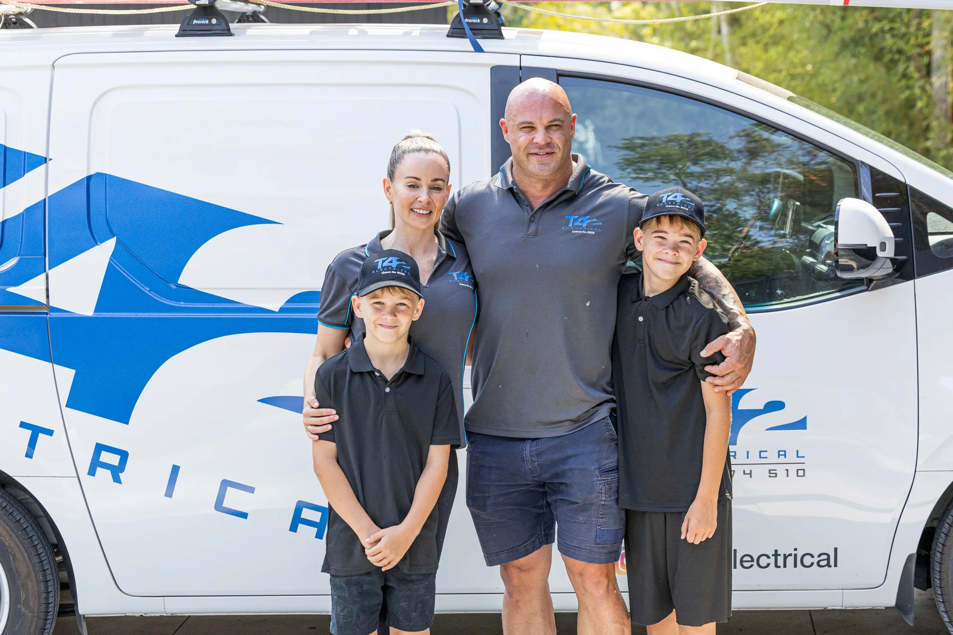 The local family-run team behind Air Conditioning Mermaid Beach